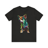 Chih Unisex Jersey Short Sleeve Shirt