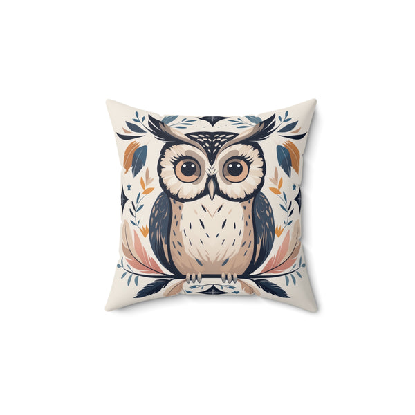 Copy of owl pillow