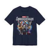 Chihuahua Avengers - Unisex T-Shirt