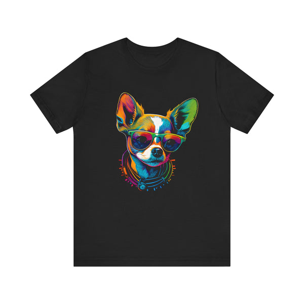 Chihuahua Watercolor - Unisex T-Shirt