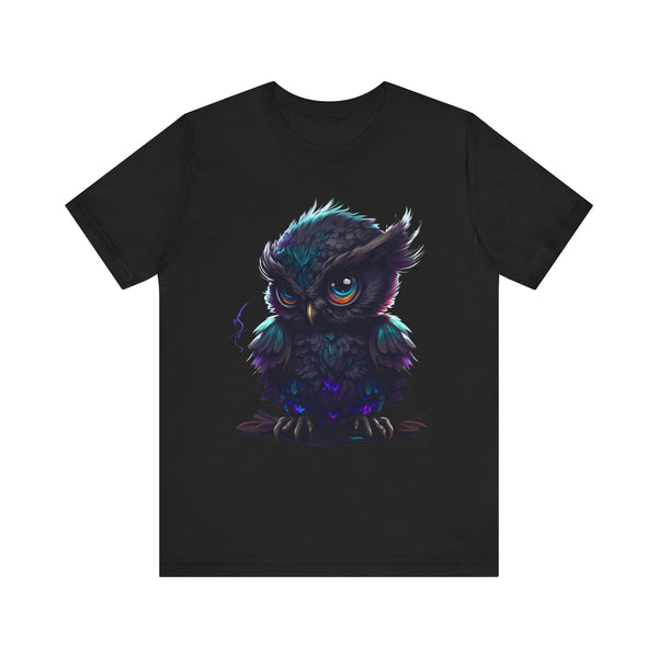 A Magical Owl - Unisex T-Shirt