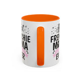 Best Frenchie MAMA -  Accent Coffee Mug