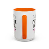 Best Frenchie MAMA -  Accent Coffee Mug