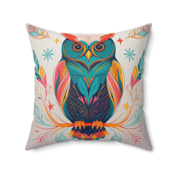 Copy of owl pillow