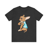 Chihuahua I Love MOM - Unisex T-Shirt
