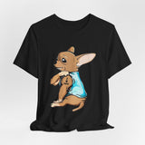 Chihuahua I Love MOM - Unisex T-Shirt