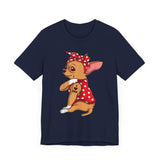 Chihuahua I Love MOM - Unisex T-Shirt