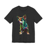 Chih Unisex Jersey Short Sleeve Shirt