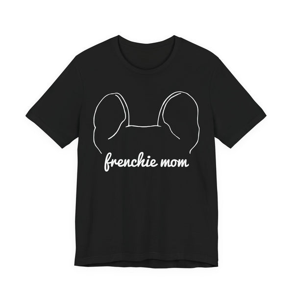 Cute French Bulldog Mom Tee