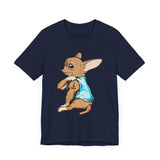 Chihuahua I Love MOM - Unisex T-Shirt