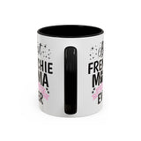Best Frenchie MAMA -  Accent Coffee Mug