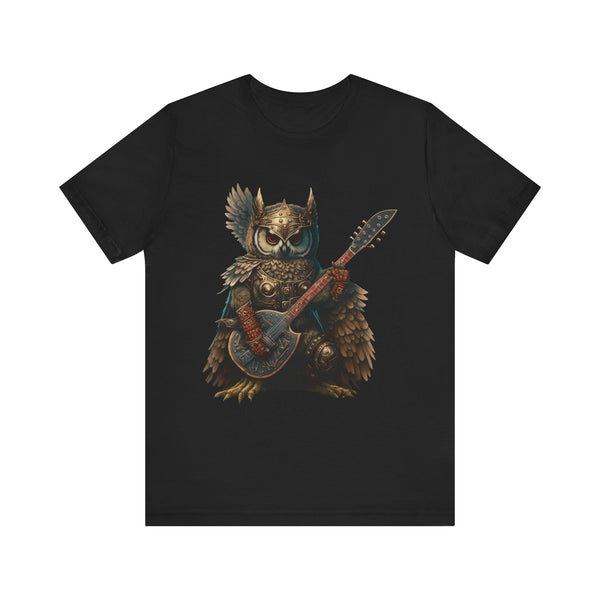 Owl Rocker - Unisex T-Shirt