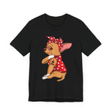 Chihuahua I Love MOM - Unisex T-Shirt
