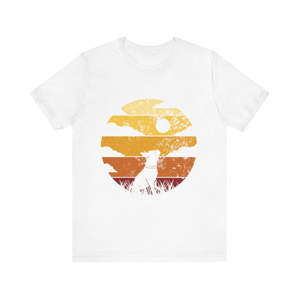 Retro Design - Frenchie Unisex T-Shirt