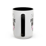 Best Frenchie MAMA -  Accent Coffee Mug