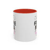 Best Frenchie MAMA -  Accent Coffee Mug
