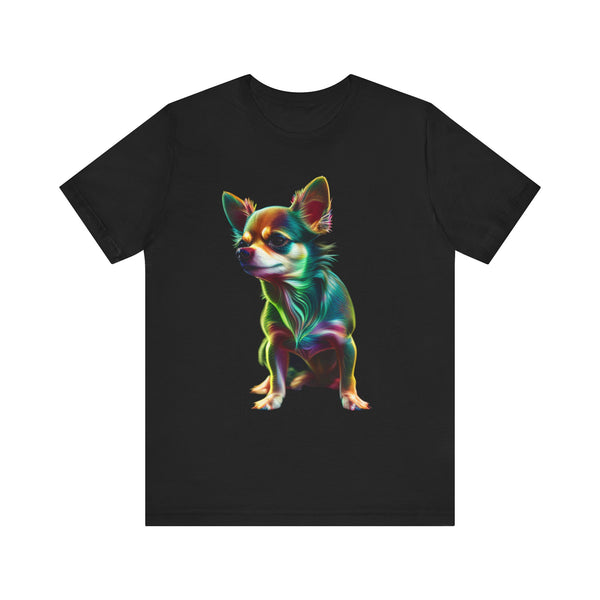 Chih Unisex Jersey Short Sleeve Shirt