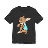 Chihuahua I Love MOM - Unisex T-Shirt