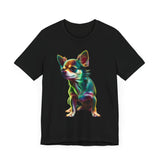 Chih Unisex Jersey Short Sleeve Shirt