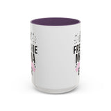 Best Frenchie MAMA -  Accent Coffee Mug