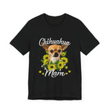 Chihuahua MOM - Unisex T-Shirt
