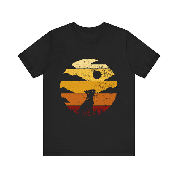 Retro Design - Frenchie Unisex T-Shirt