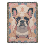 Artwork Heirloom Woven Blanket