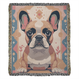 Artwork Heirloom Woven Blanket
