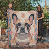 Artwork Heirloom Woven Blanket