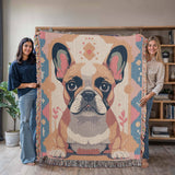 Artwork Heirloom Woven Blanket