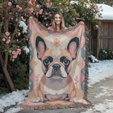 Artwork Heirloom Woven Blanket