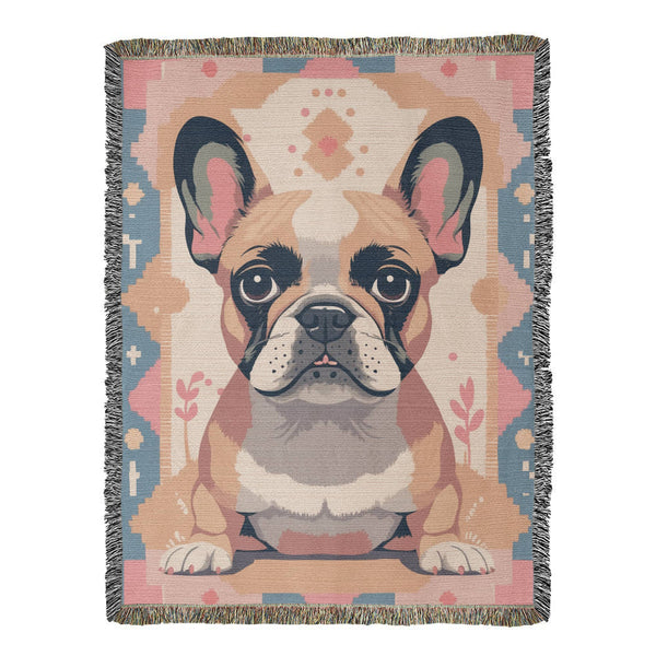 Artwork Heirloom Woven Blanket