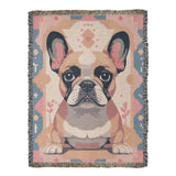 Artwork Heirloom Woven Blanket